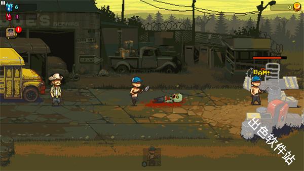 死亡威胁僵尸战争