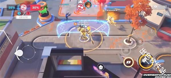 守望先锋冲锋国际服