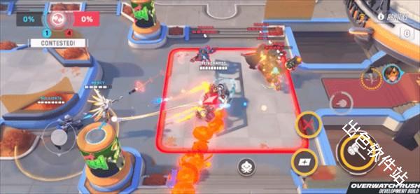 守望先锋冲锋国际服