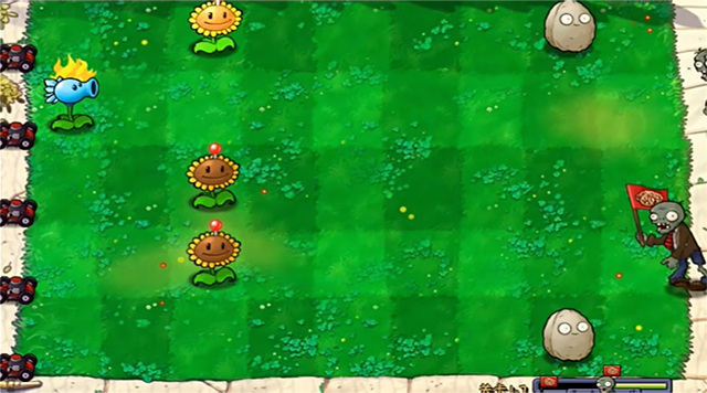 植物大战僵尸废物版截图4