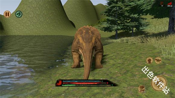 盘古大陆原始时代