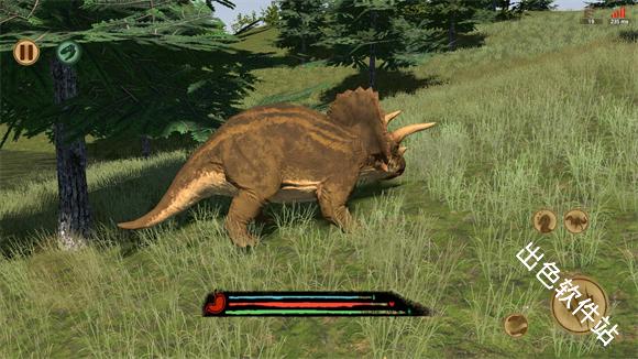 盘古大陆原始时代