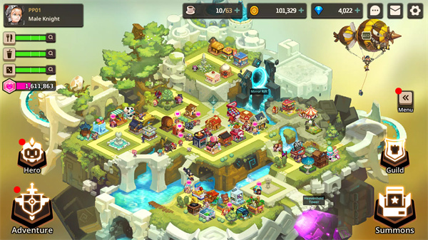 守望传说国际服截图4