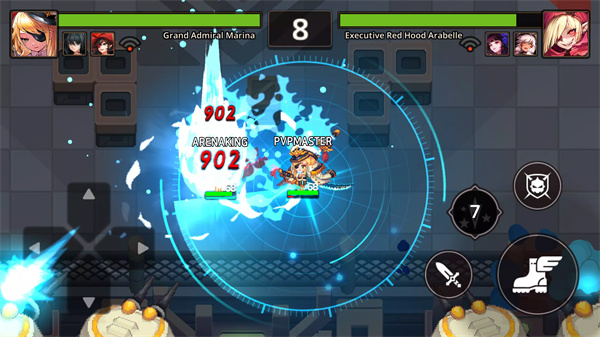 守望传说国际服截图3