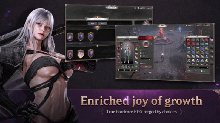 暗月十二国际服截图2