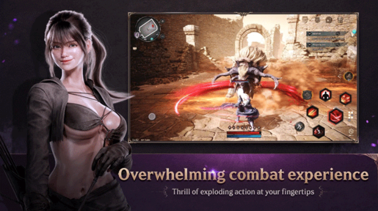 暗月十二国际服截图1