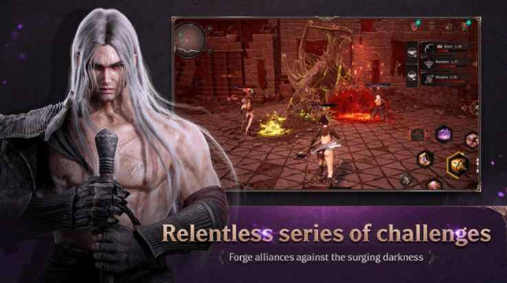 暗月十二国际服截图3