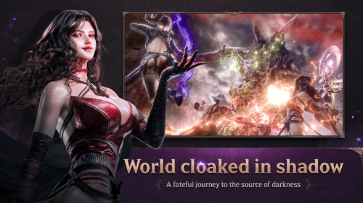 暗月十二国际服截图4