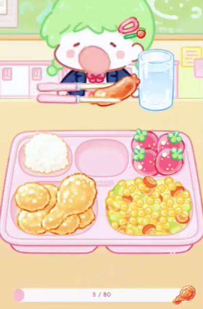 糖葫芦达人食堂版截图3