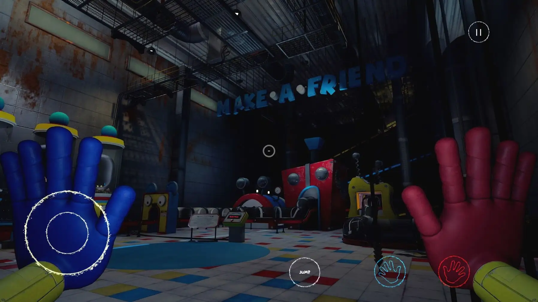 波比的游戏时间第一章截图3