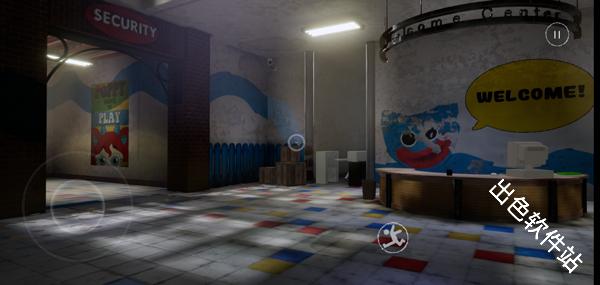 波比的游戏时间第一章