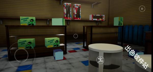 波比的游戏时间第一章