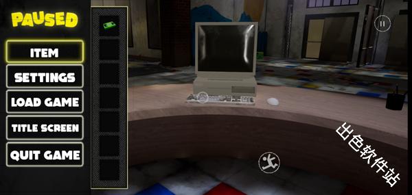 波比的游戏时间第一章