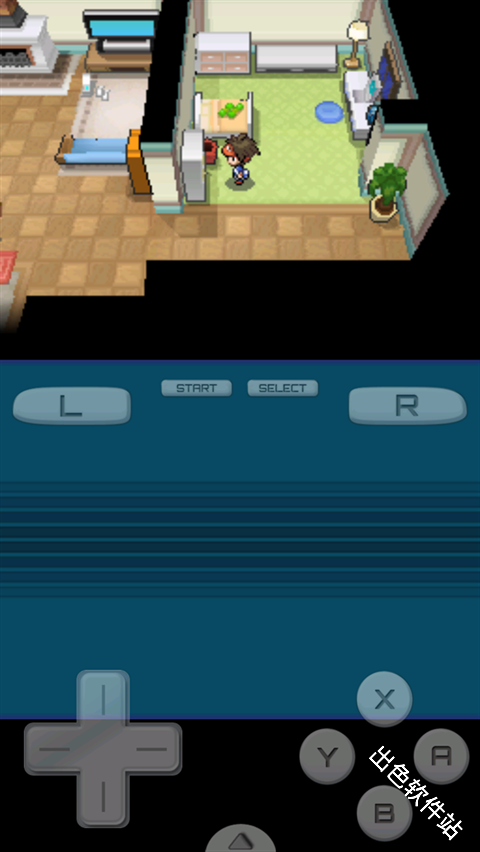 口袋妖怪超透黑2