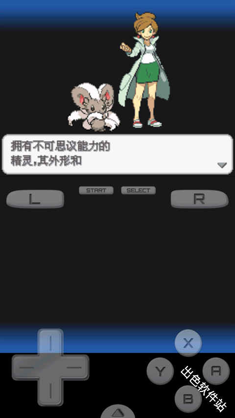 口袋妖怪超透黑2