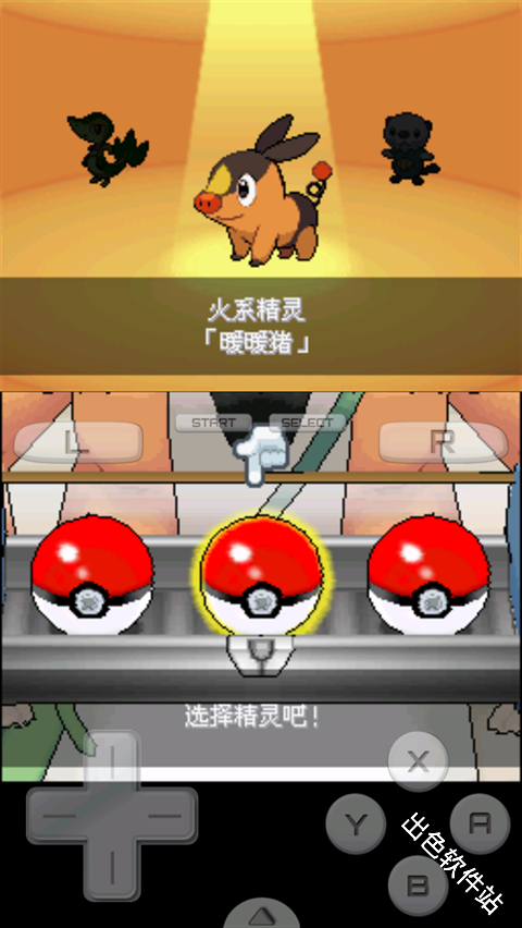 口袋妖怪超透黑2