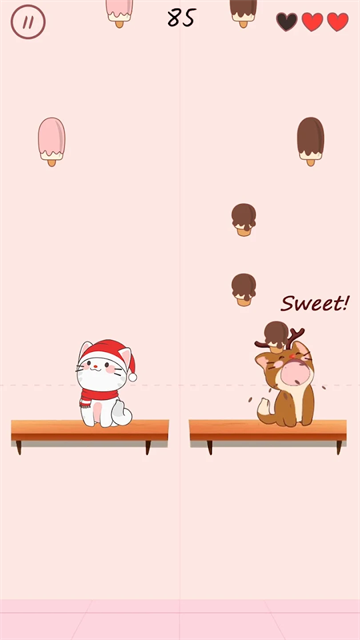 猫咪二重奏截图1