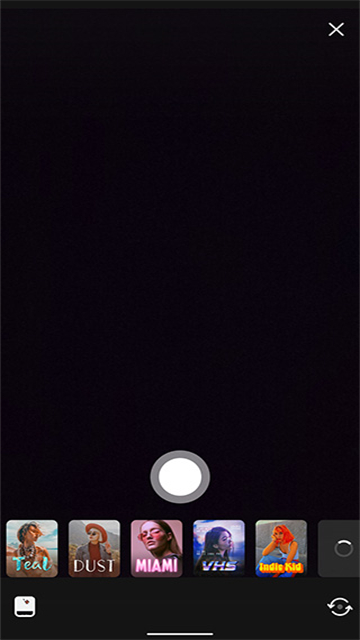 prequel相机截图1