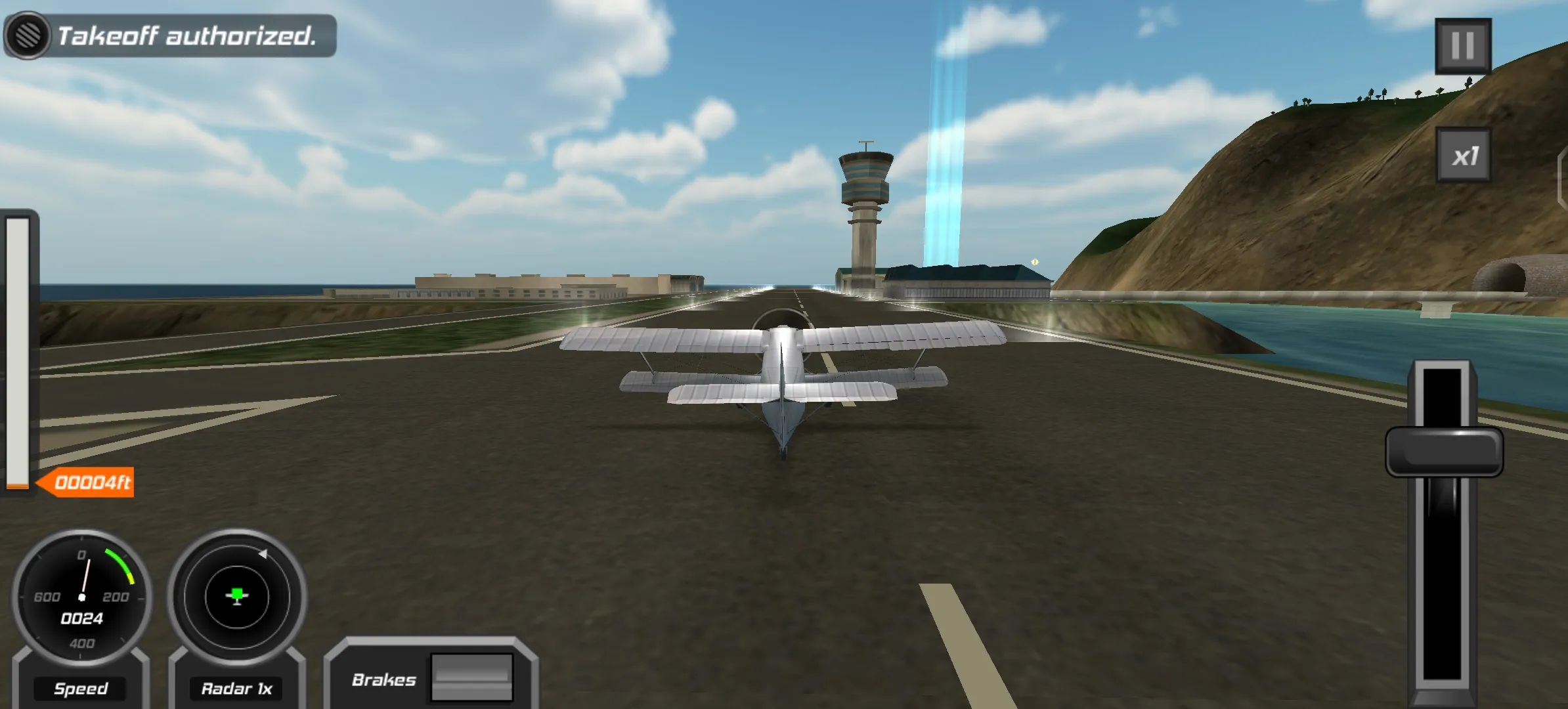 真实飞行模拟3D截图5