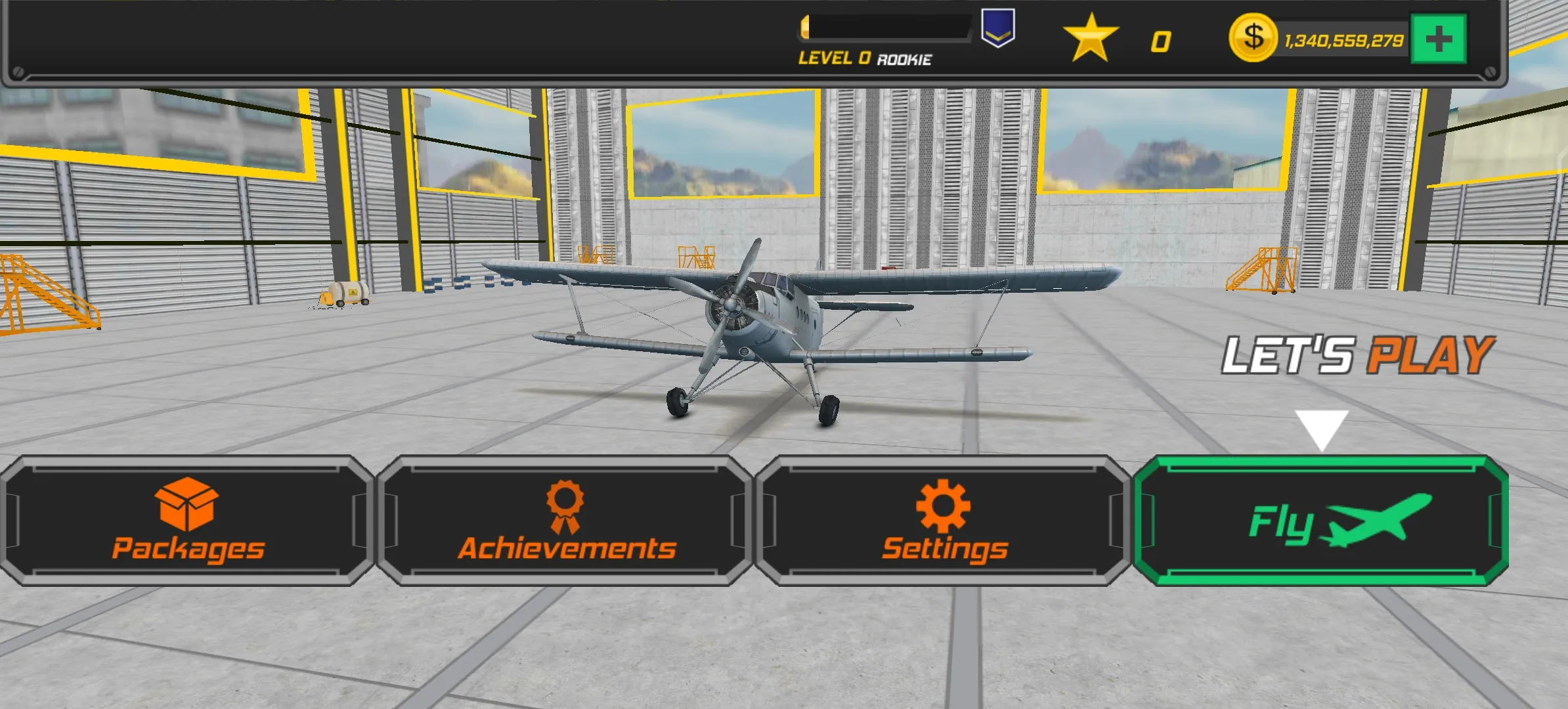 真实飞行模拟3D截图4