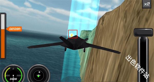 真实飞行模拟3D