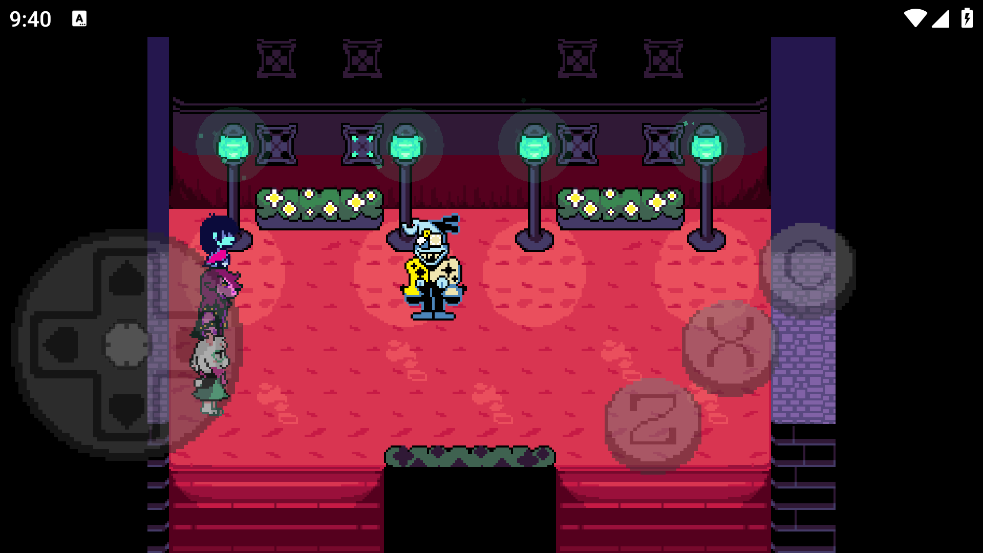 三角符文欢乐镇露明亚战截图3