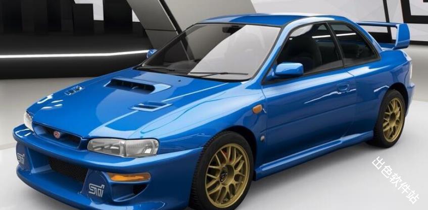 极限竞速地平线4