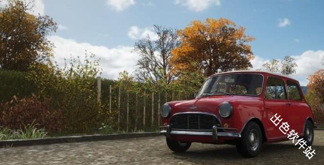 极限竞速地平线4