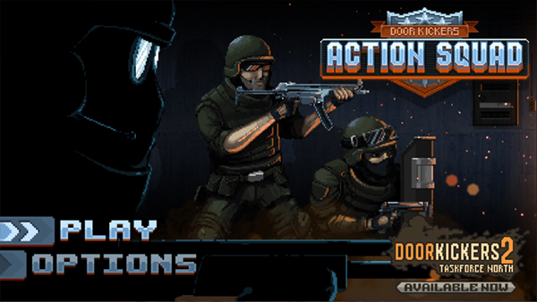 破门而入行动小队截图4