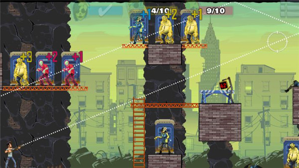 愚蠢的僵尸3截图4