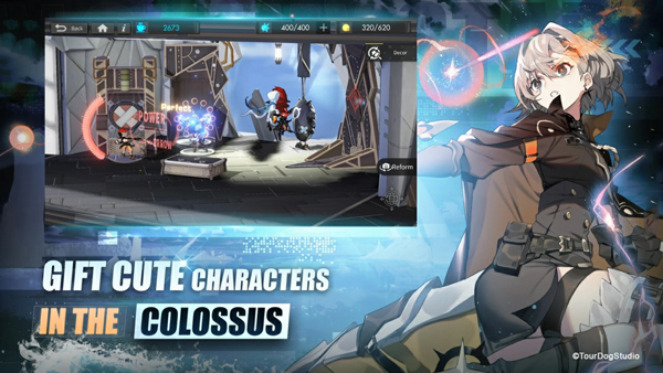 白夜极光国际服截图2