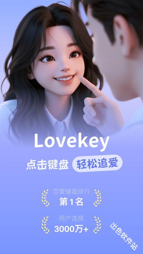 Lovekey键盘