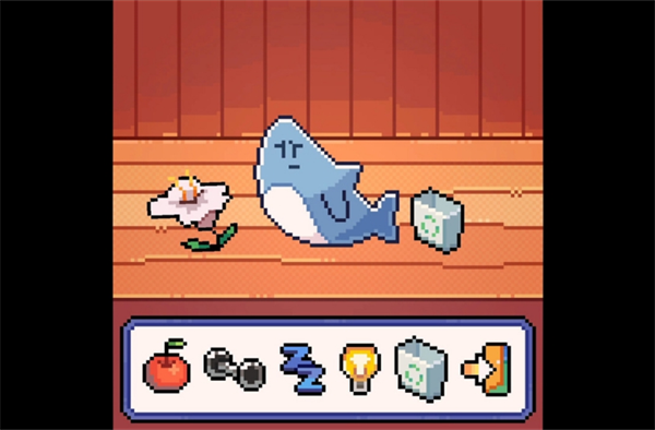 我的小鲨鱼截图2