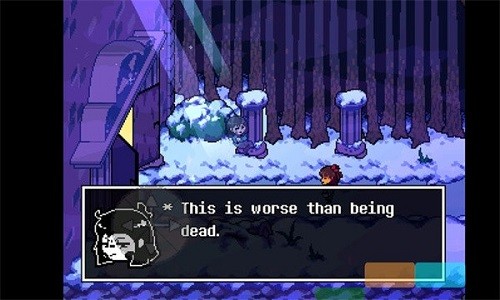 传说之下虚无主义者截图3