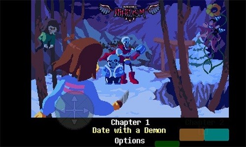 传说之下虚无主义者截图2