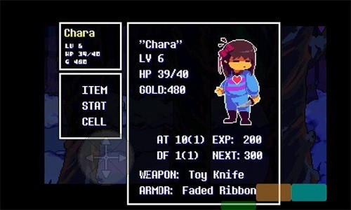 传说之下虚无主义者截图4