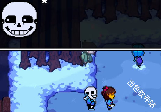 传说之下虚无主义者