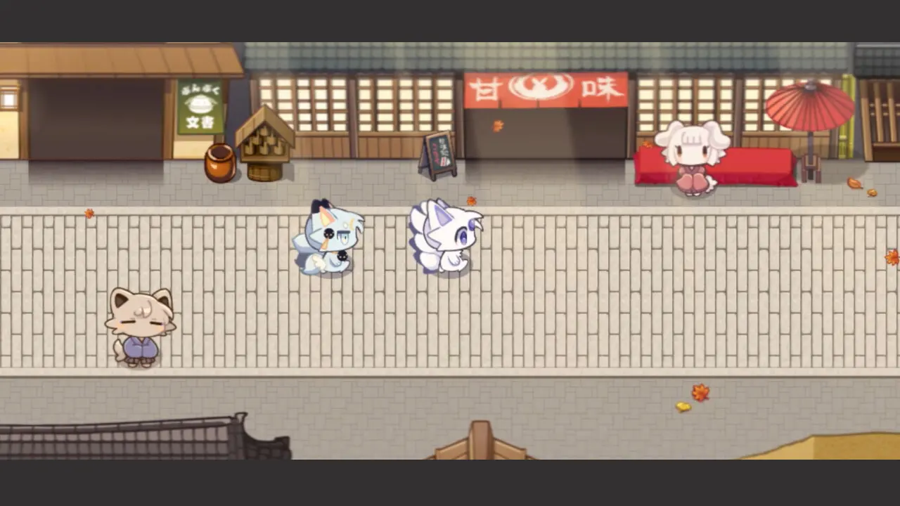 古今东西狐狸物语截图4