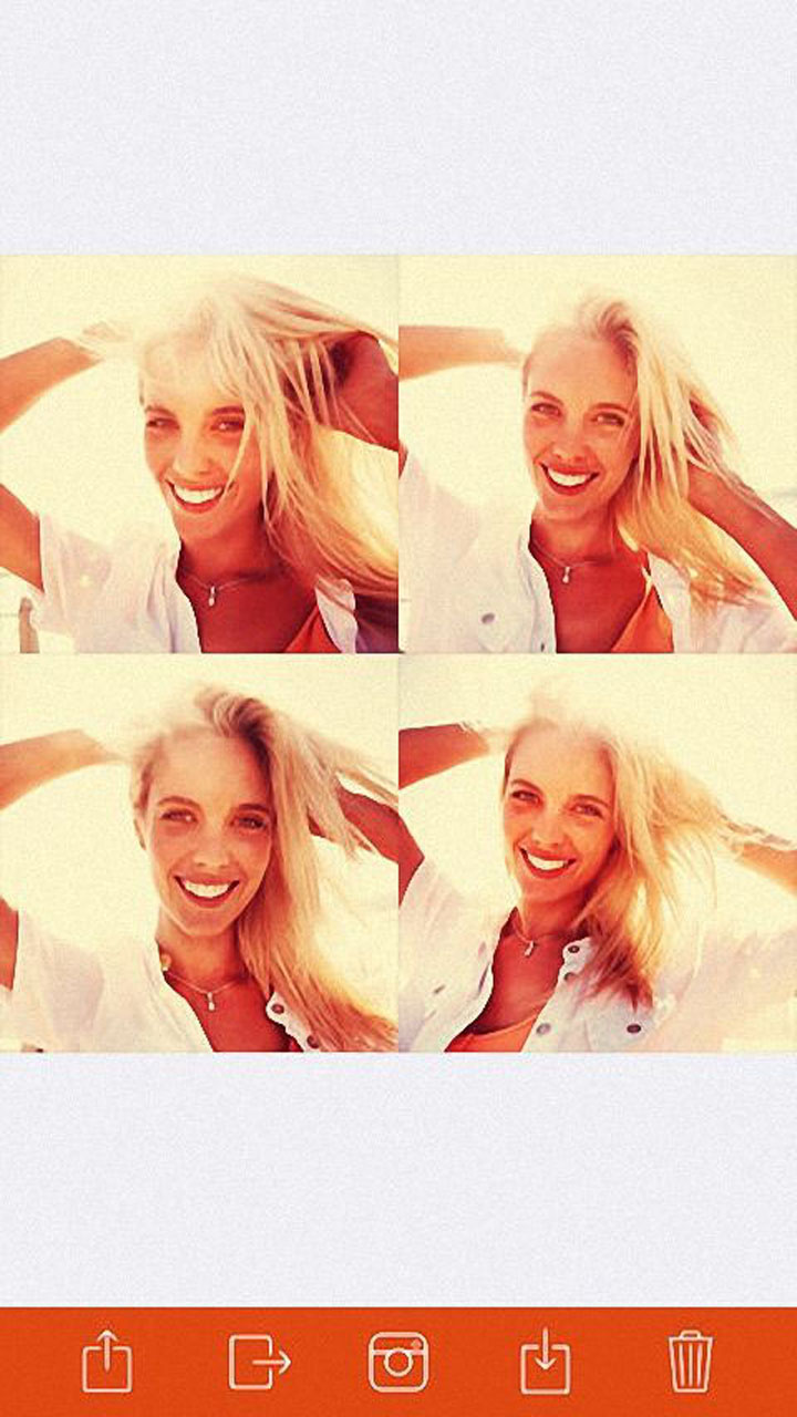 retrica相机截图4