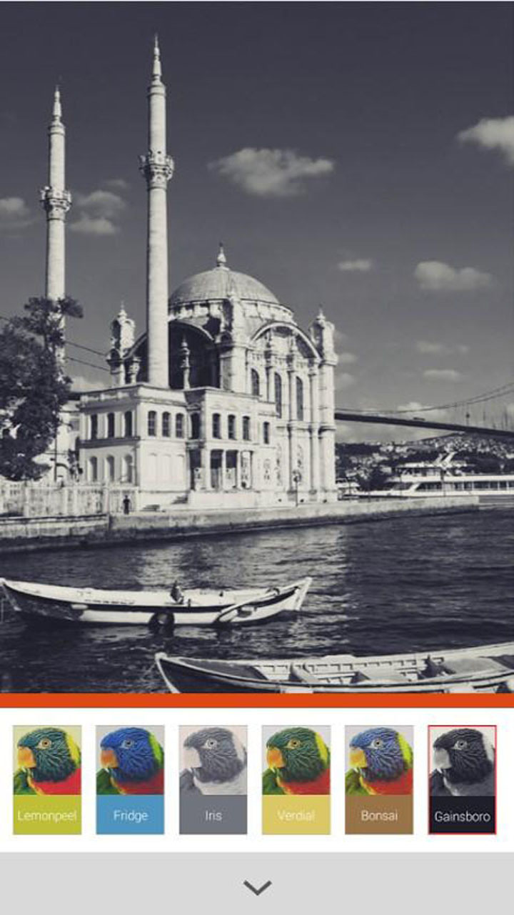 retrica相机截图3