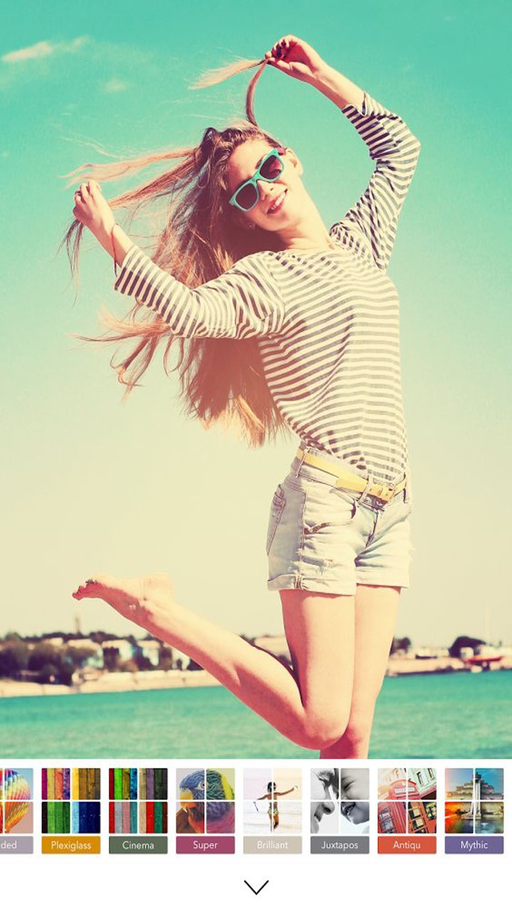 retrica相机截图1