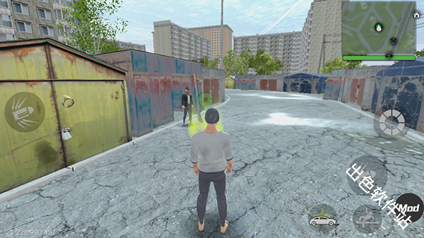 火力全开2城市狂热