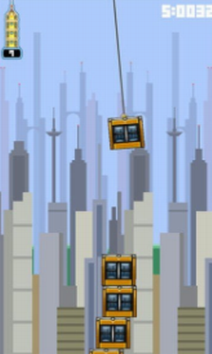 都市摩天楼截图3