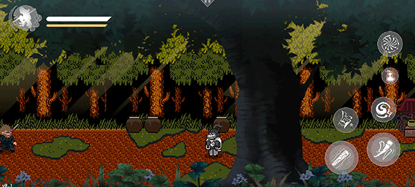 黑神话悟空像素版截图4