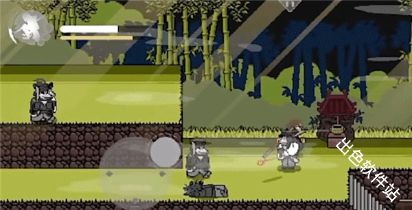 黑神话悟空像素版