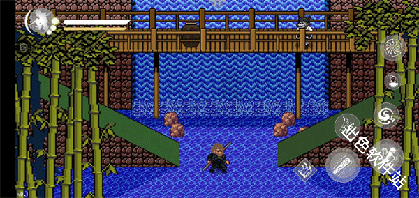 黑神话悟空像素版