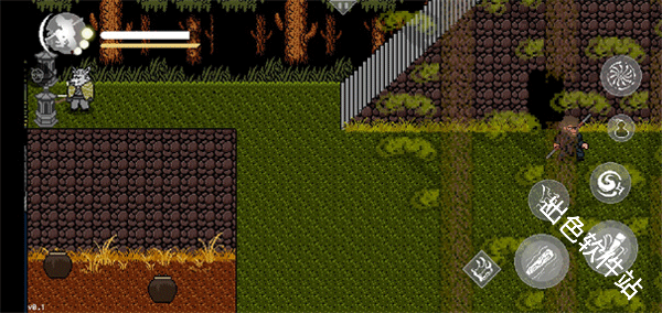 黑神话悟空像素版