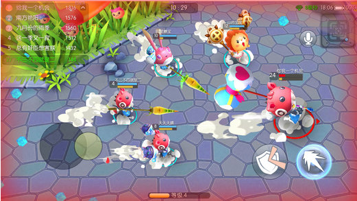 怪兽大作战截图4