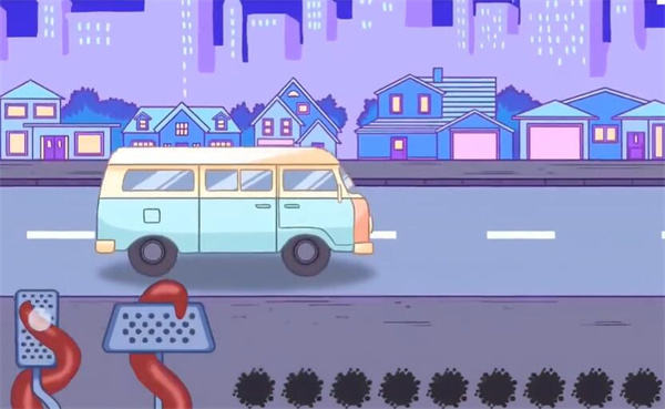 触手面包车截图1