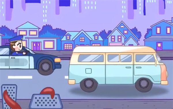 触手面包车截图2